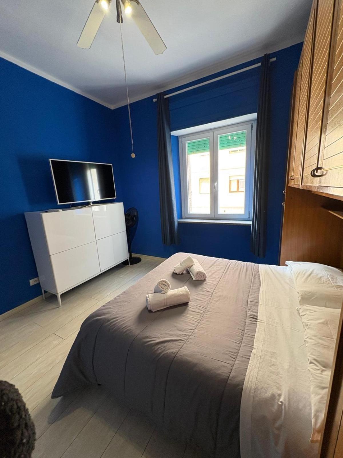 Md House Bed & Breakfast Civitavecchia Exterior photo