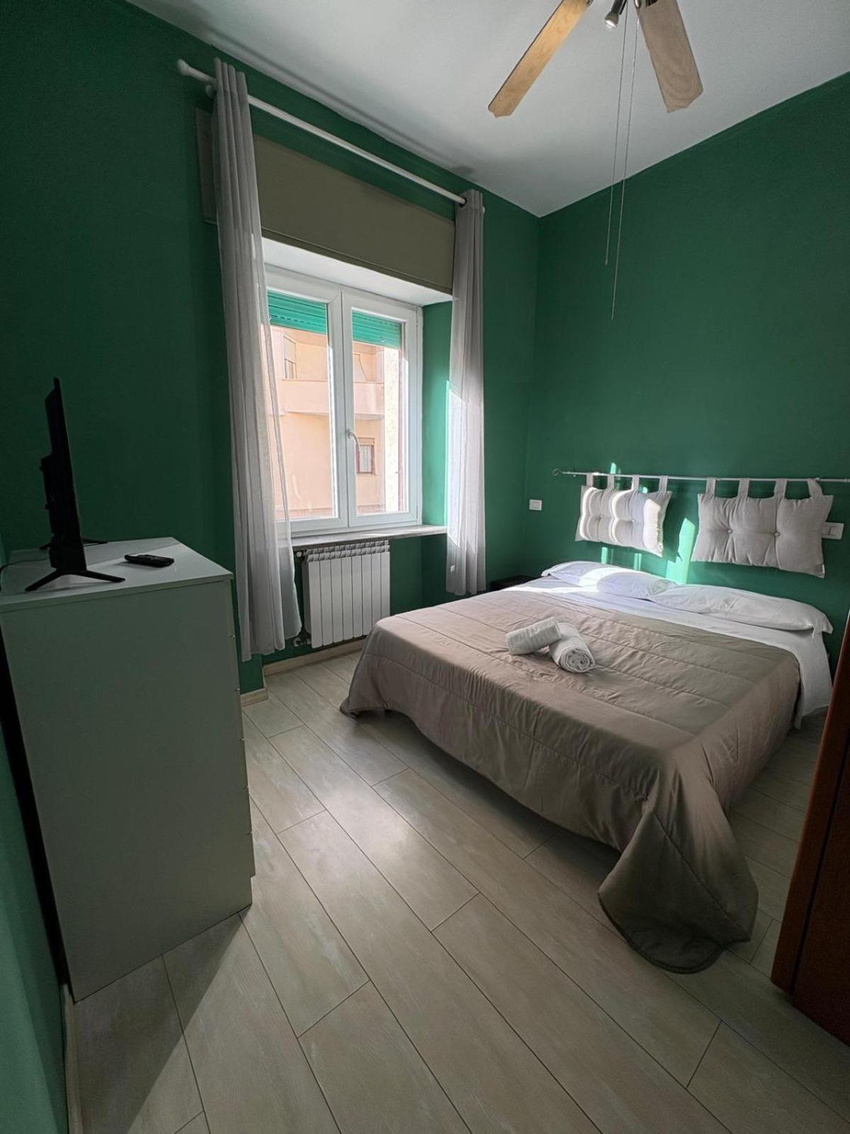 Md House Bed & Breakfast Civitavecchia Exterior photo